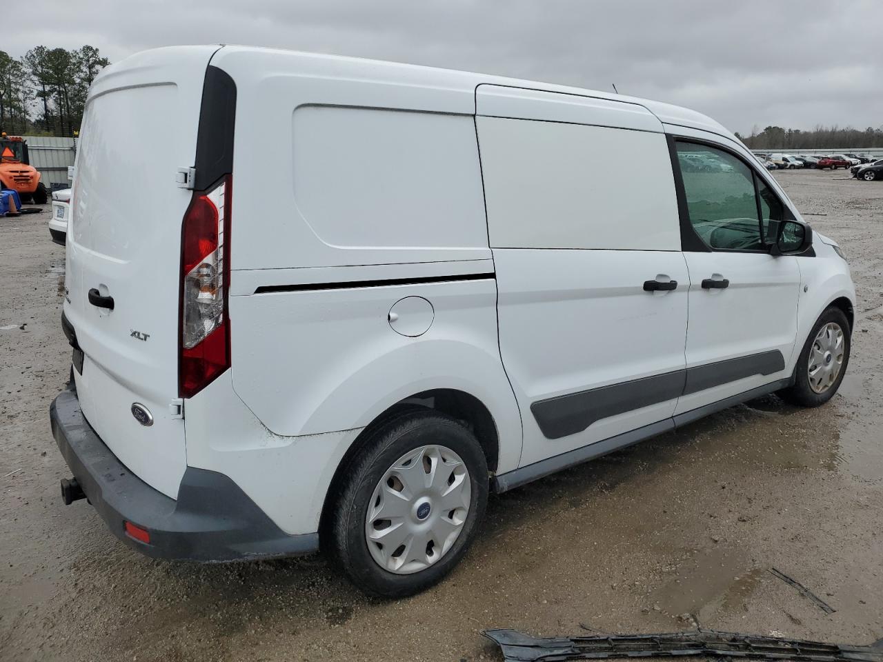 Photo 2 VIN: NM0LS7F79F1205630 - FORD TRANSIT 