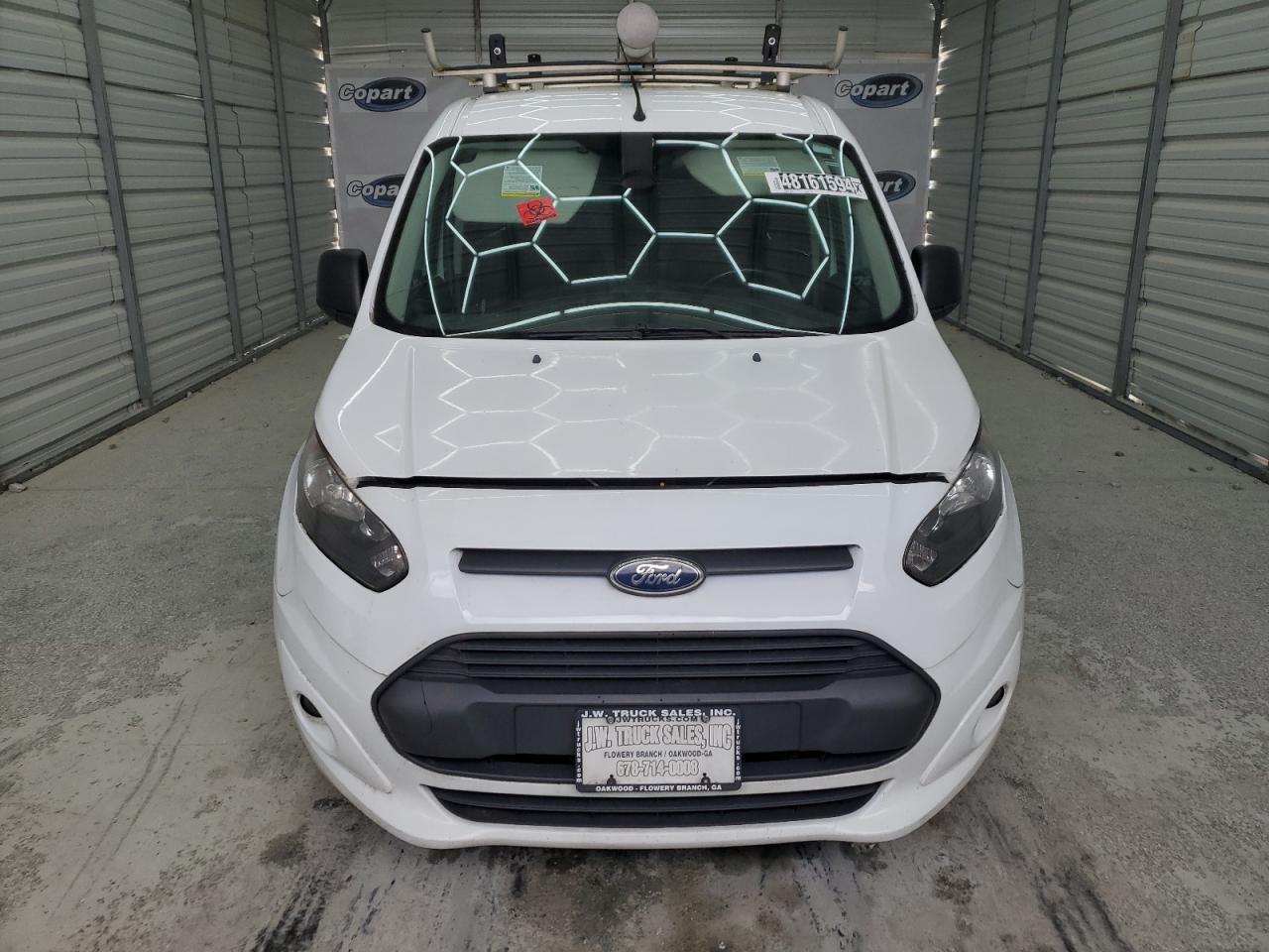 Photo 4 VIN: NM0LS7F79F1212755 - FORD TRANSIT 