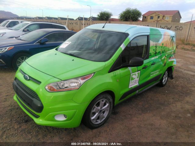 Photo 1 VIN: NM0LS7F79G1261049 - FORD TRANSIT CONNECT 