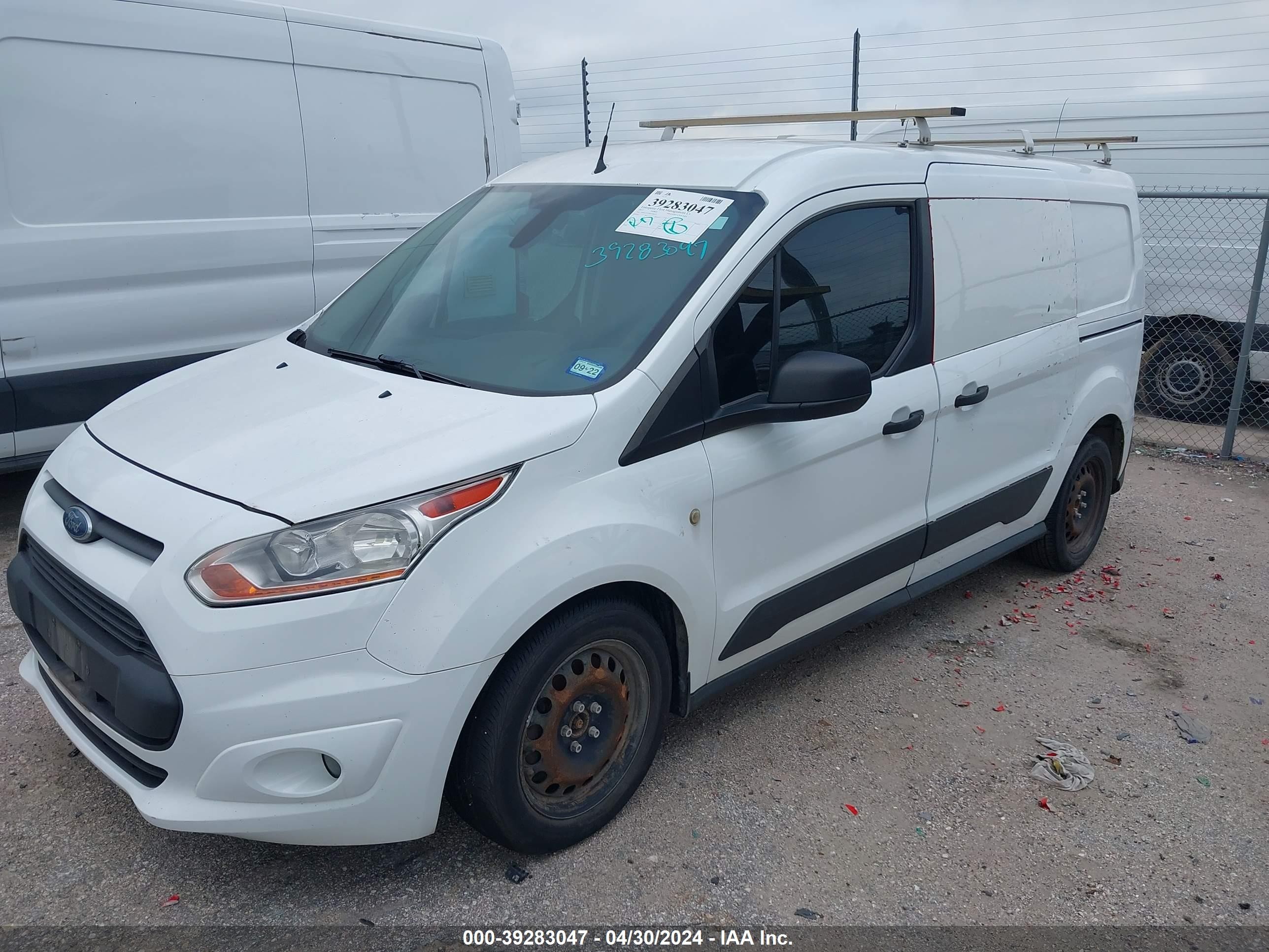 Photo 1 VIN: NM0LS7F79H1295672 - FORD TRANSIT 