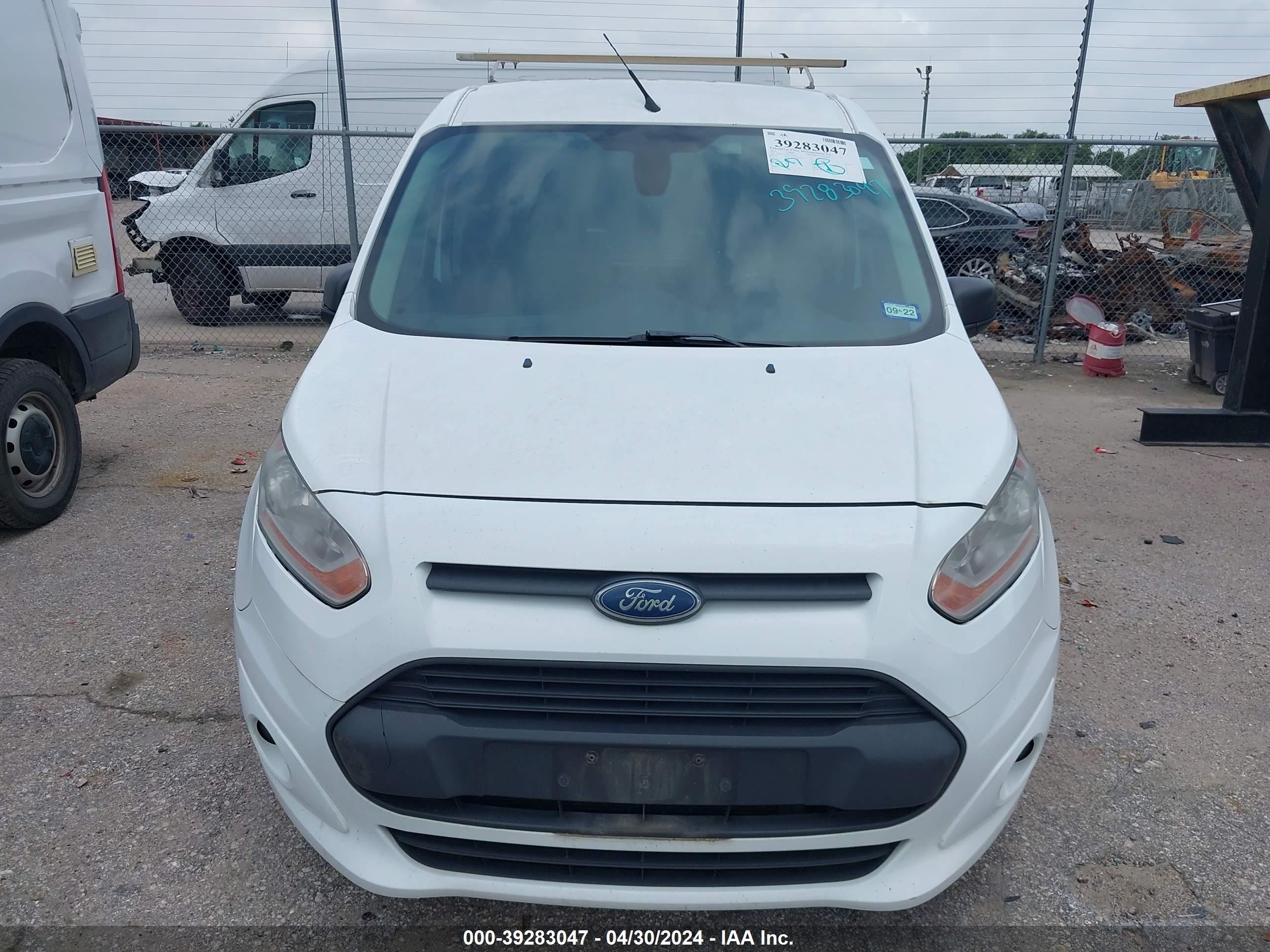 Photo 11 VIN: NM0LS7F79H1295672 - FORD TRANSIT 