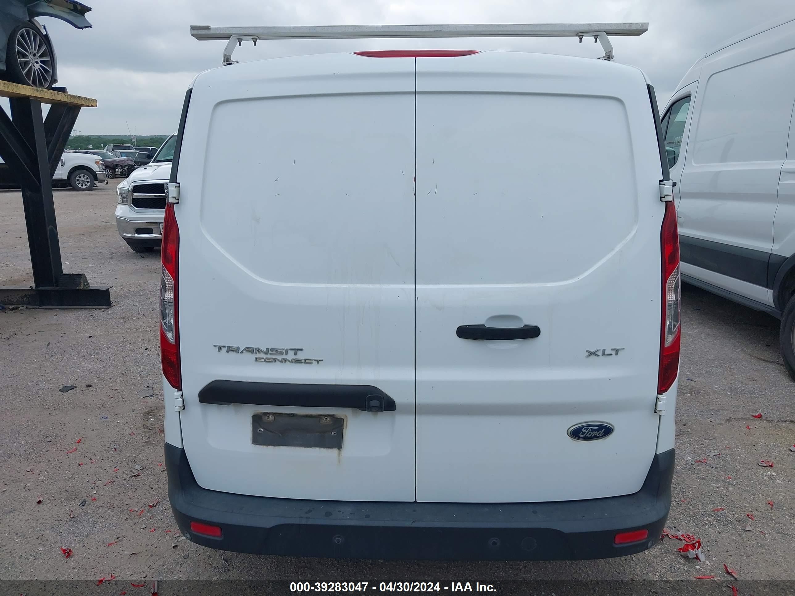 Photo 15 VIN: NM0LS7F79H1295672 - FORD TRANSIT 