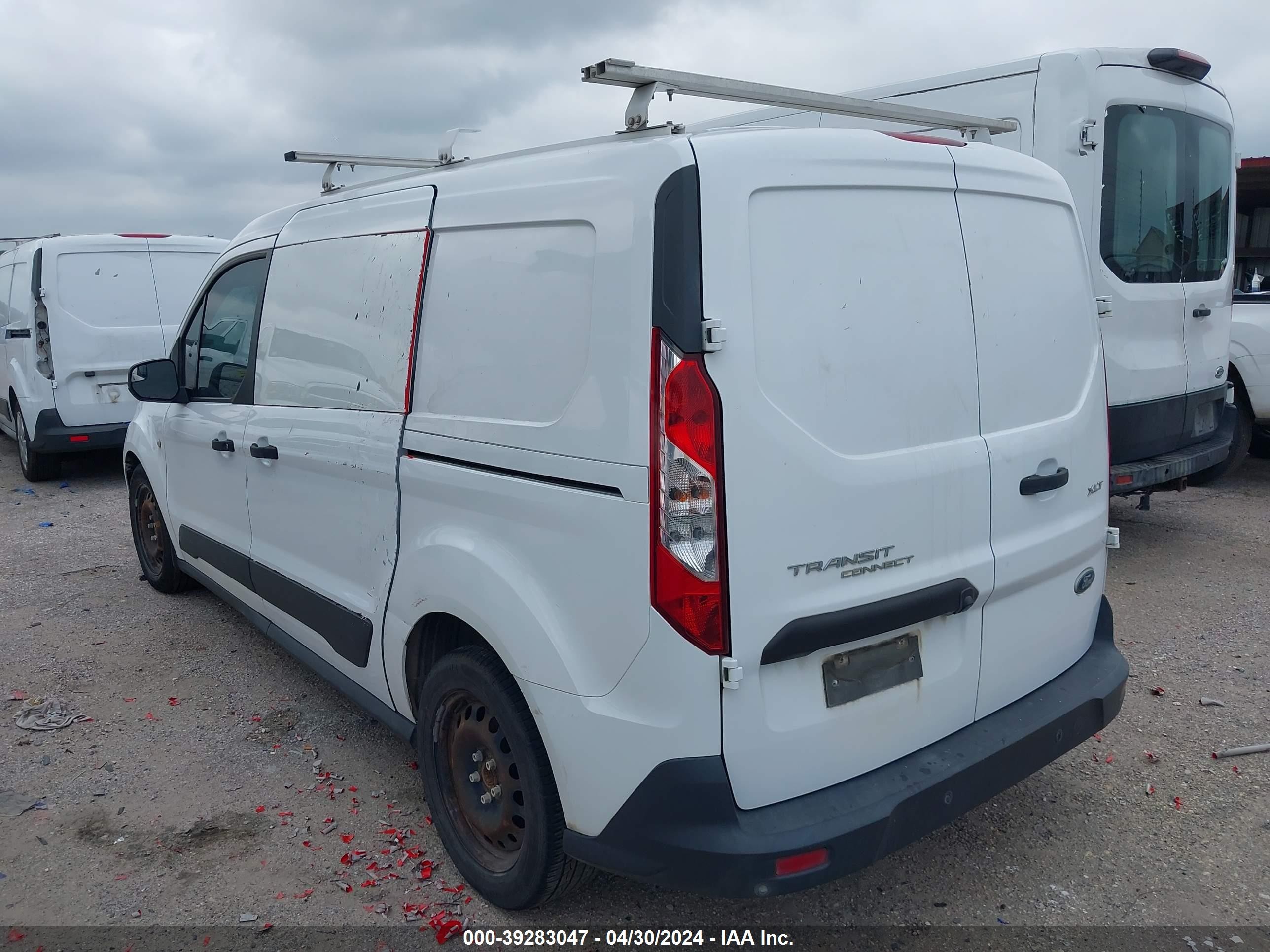 Photo 2 VIN: NM0LS7F79H1295672 - FORD TRANSIT 