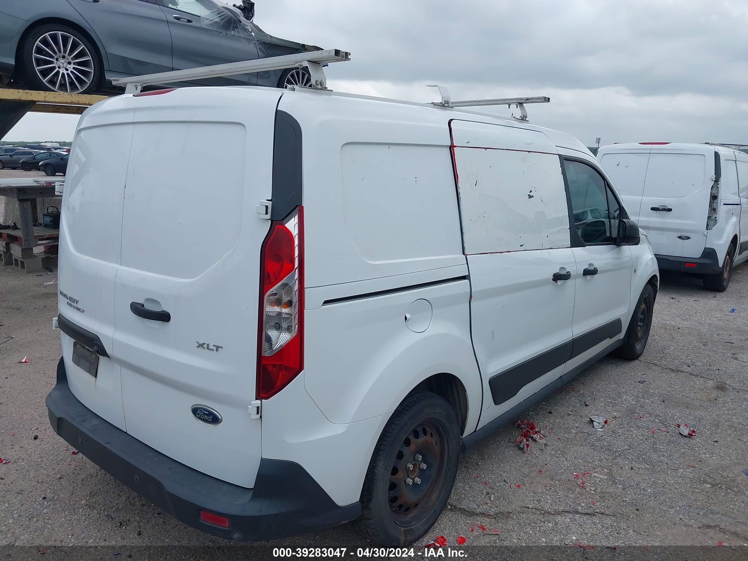 Photo 3 VIN: NM0LS7F79H1295672 - FORD TRANSIT 