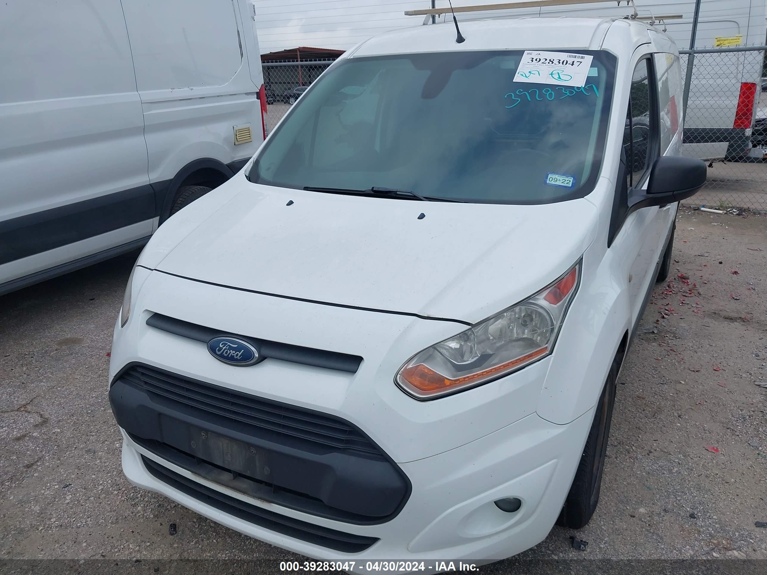 Photo 5 VIN: NM0LS7F79H1295672 - FORD TRANSIT 