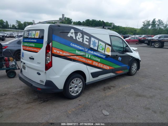 Photo 3 VIN: NM0LS7F79H1298703 - FORD TRANSIT CONNECT 