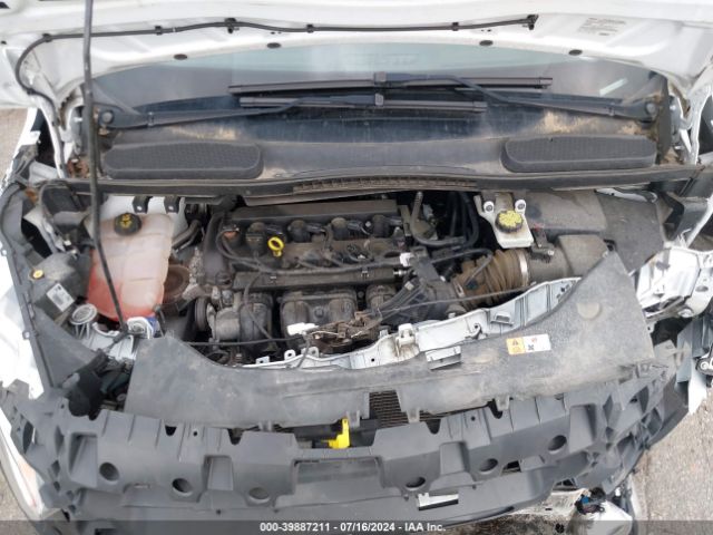 Photo 9 VIN: NM0LS7F79H1298703 - FORD TRANSIT CONNECT 