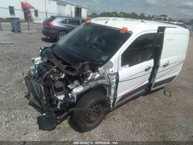 Photo 1 VIN: NM0LS7F79H1313653 - FORD TRANSIT CONNECT VAN 