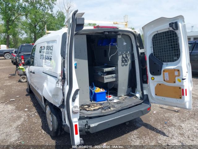 Photo 2 VIN: NM0LS7F79J1346626 - FORD TRANSIT CONNECT 