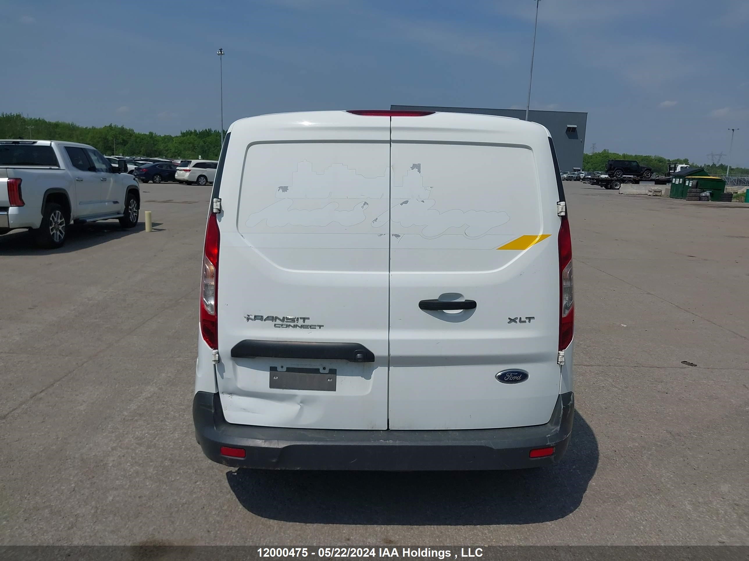 Photo 16 VIN: NM0LS7F79J1381490 - FORD TRANSIT 