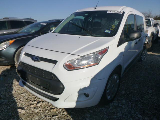 Photo 1 VIN: NM0LS7F7XE1136056 - FORD TRANSIT CO 