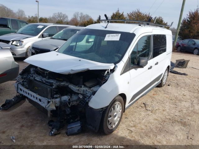 Photo 1 VIN: NM0LS7F7XE1140687 - FORD TRANSIT CONNECT 