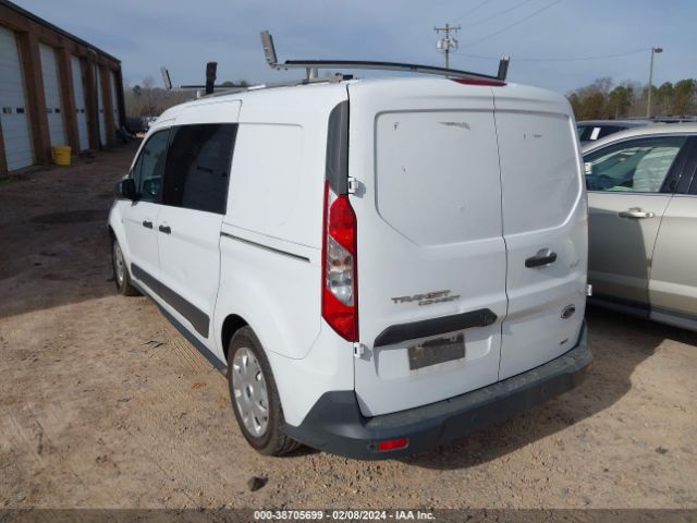 Photo 2 VIN: NM0LS7F7XE1140687 - FORD TRANSIT CONNECT 