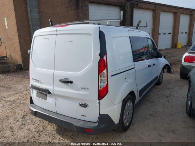 Photo 3 VIN: NM0LS7F7XE1140687 - FORD TRANSIT CONNECT 