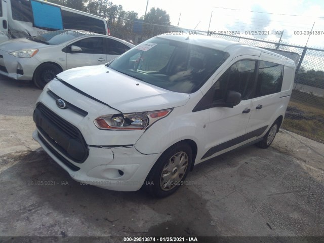 Photo 1 VIN: NM0LS7F7XE1149776 - FORD TRANSIT CONNECT 