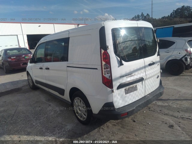 Photo 2 VIN: NM0LS7F7XE1149776 - FORD TRANSIT CONNECT 