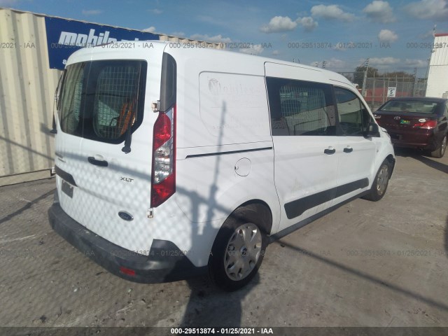 Photo 3 VIN: NM0LS7F7XE1149776 - FORD TRANSIT CONNECT 