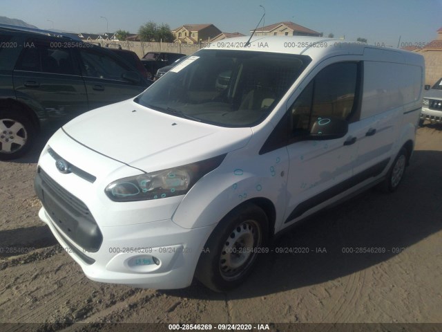 Photo 1 VIN: NM0LS7F7XE1161071 - FORD TRANSIT CONNECT 