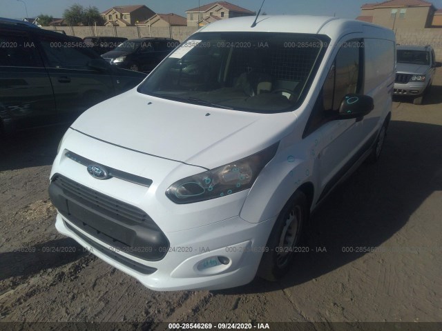 Photo 5 VIN: NM0LS7F7XE1161071 - FORD TRANSIT CONNECT 