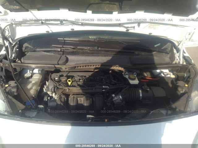 Photo 9 VIN: NM0LS7F7XE1161071 - FORD TRANSIT CONNECT 