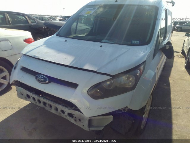 Photo 5 VIN: NM0LS7F7XE1168358 - FORD TRANSIT CONNECT 