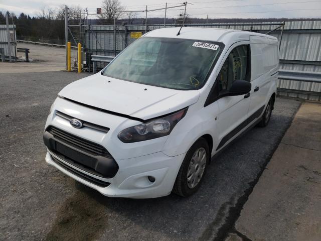 Photo 1 VIN: NM0LS7F7XE1168389 - FORD TRANSIT CO 