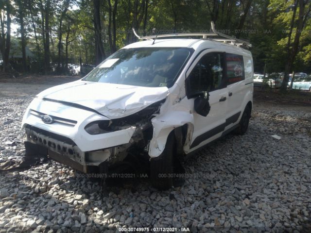 Photo 1 VIN: NM0LS7F7XE1171521 - FORD TRANSIT CONNECT 