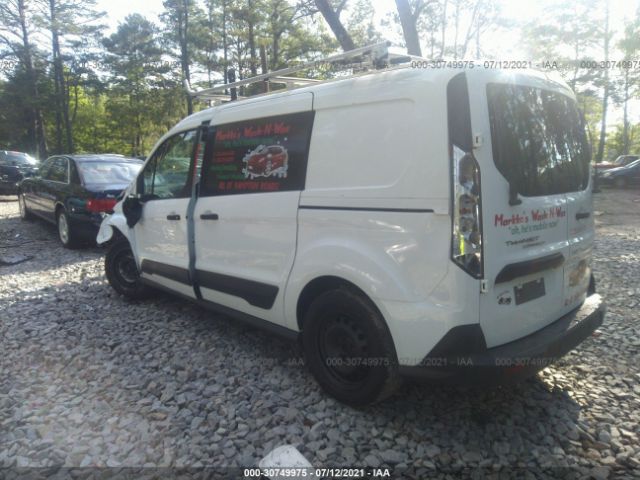 Photo 2 VIN: NM0LS7F7XE1171521 - FORD TRANSIT CONNECT 