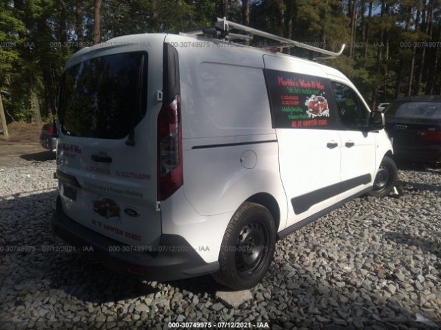 Photo 3 VIN: NM0LS7F7XE1171521 - FORD TRANSIT CONNECT 