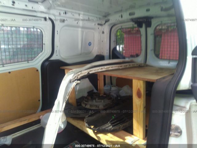 Photo 7 VIN: NM0LS7F7XE1171521 - FORD TRANSIT CONNECT 