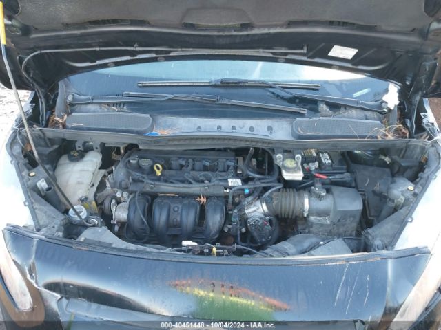 Photo 9 VIN: NM0LS7F7XF1189180 - FORD TRANSIT CONNECT 