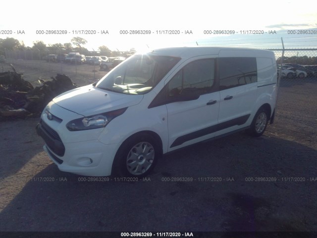 Photo 1 VIN: NM0LS7F7XF1203630 - FORD TRANSIT CONNECT 