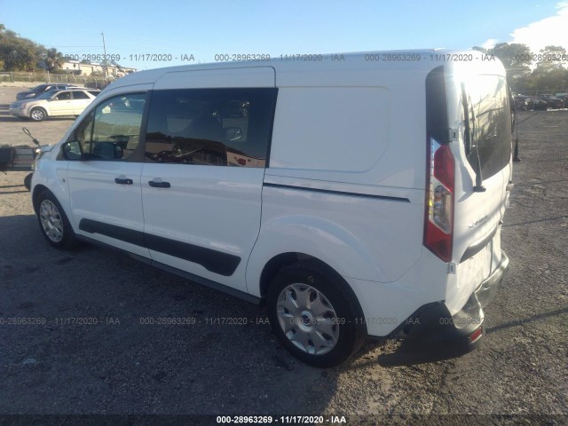 Photo 2 VIN: NM0LS7F7XF1203630 - FORD TRANSIT CONNECT 