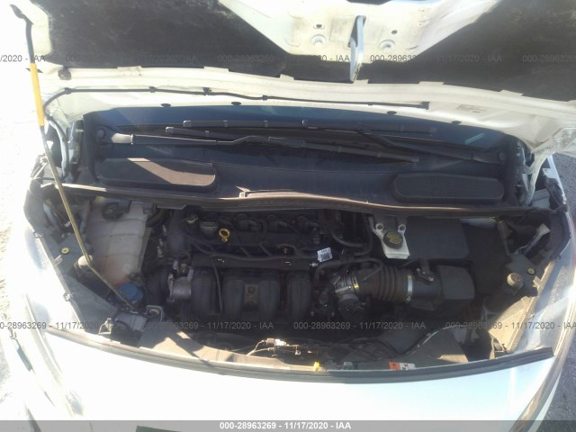 Photo 9 VIN: NM0LS7F7XF1203630 - FORD TRANSIT CONNECT 