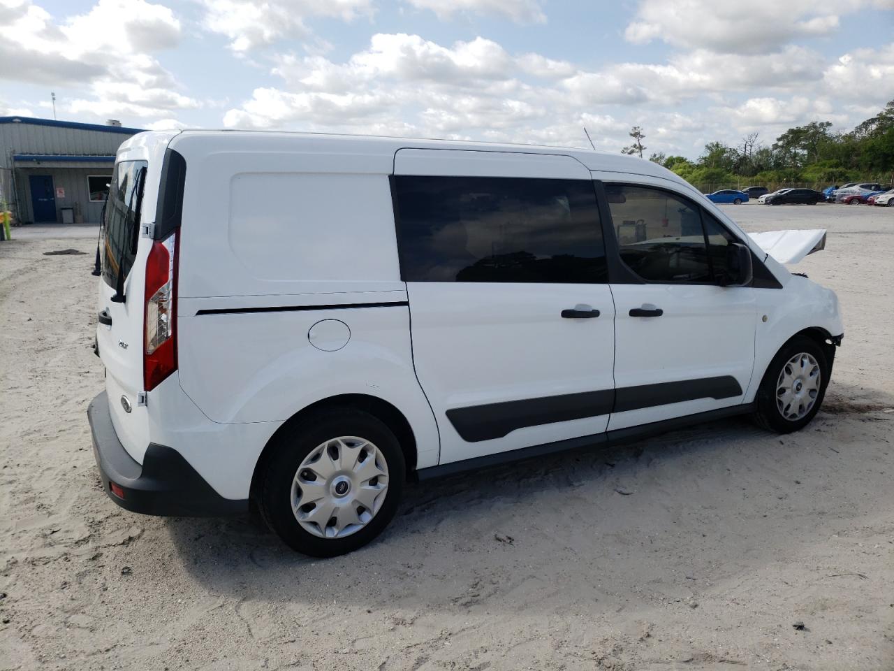 Photo 2 VIN: NM0LS7F7XF1221061 - FORD TRANSIT 