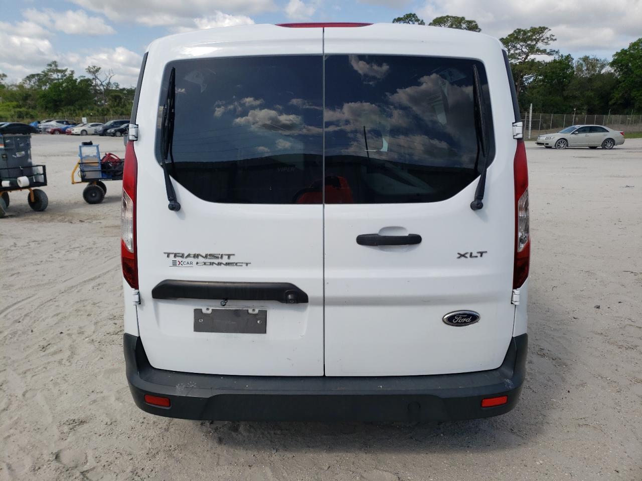 Photo 5 VIN: NM0LS7F7XF1221061 - FORD TRANSIT 