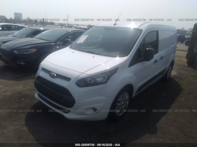 Photo 1 VIN: NM0LS7F7XF1222422 - FORD TRANSIT CONNECT 