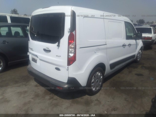 Photo 3 VIN: NM0LS7F7XF1222422 - FORD TRANSIT CONNECT 