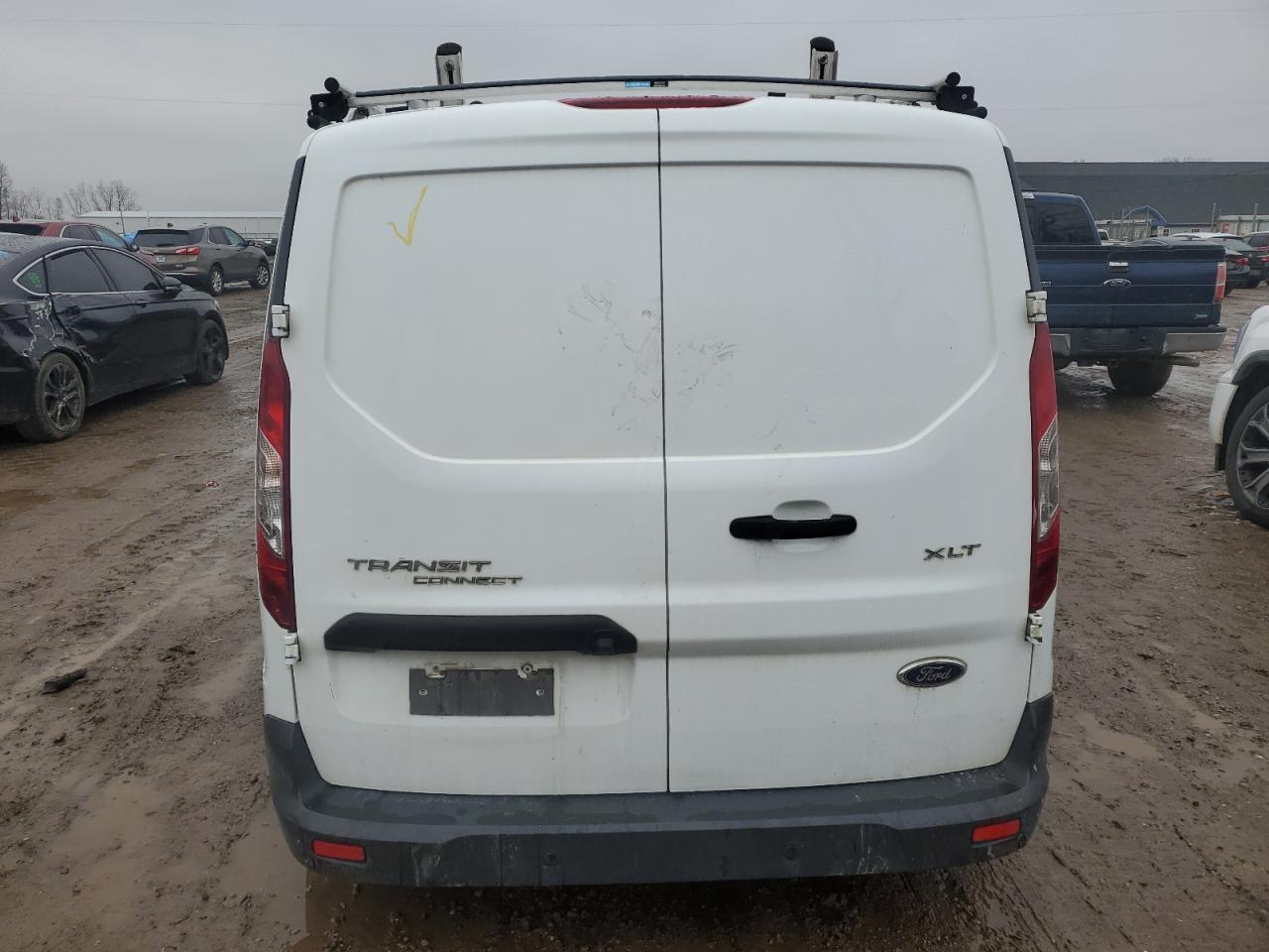 Photo 5 VIN: NM0LS7F7XG1277194 - FORD TRANSIT 