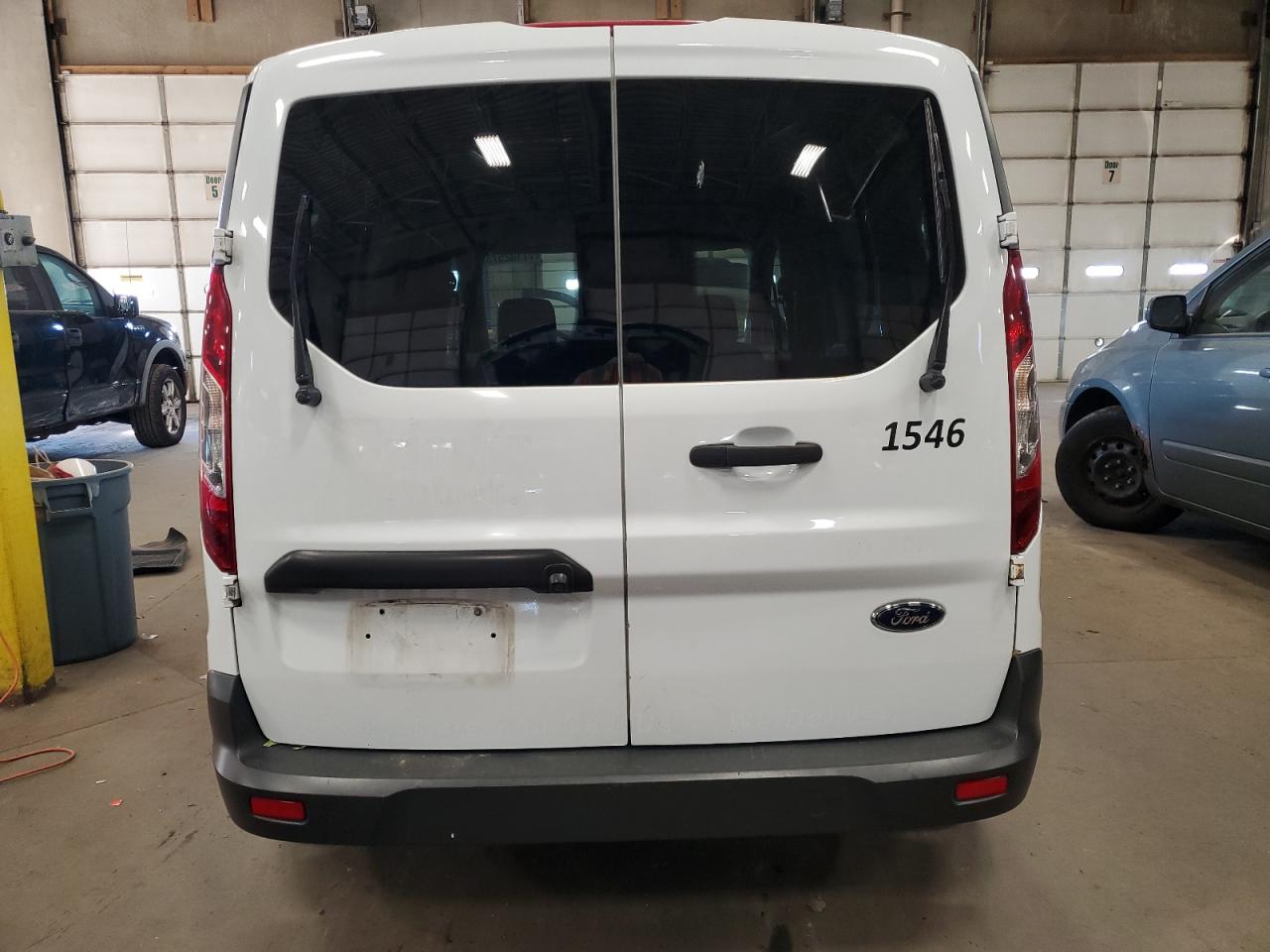 Photo 5 VIN: NM0LS7F7XH1330008 - FORD TRANSIT 