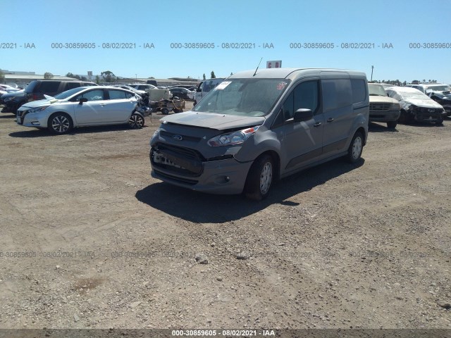 Photo 1 VIN: NM0LS7F7XJ1348420 - FORD TRANSIT CONNECT VAN 