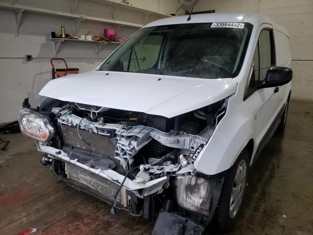 Photo 1 VIN: NM0LS7F7XJ1355447 - FORD TRANSIT CO 