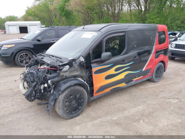 Photo 1 VIN: NM0LS7F7XJ1361264 - FORD TRANSIT CONNECT 