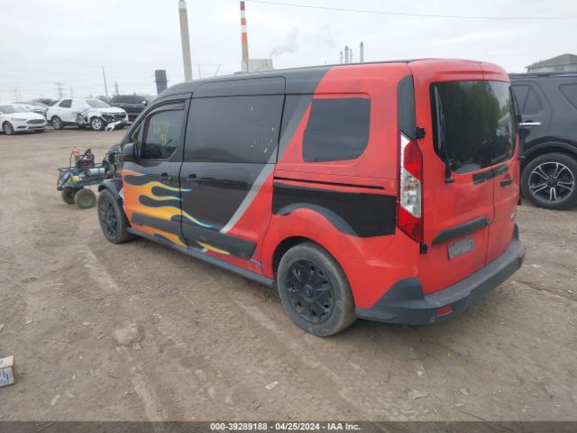 Photo 2 VIN: NM0LS7F7XJ1361264 - FORD TRANSIT CONNECT 