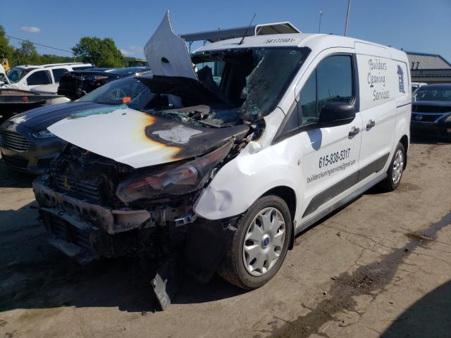 Photo 1 VIN: NM0LS7FX0F1206648 - FORD TRANSIT CO 