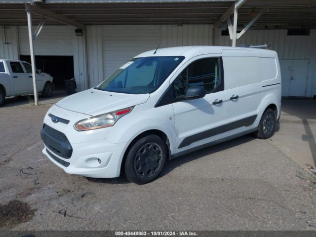 Photo 1 VIN: NM0LS7FX7G1248655 - FORD TRANSIT CONNECT 