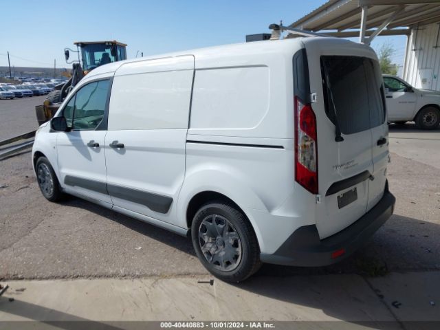 Photo 2 VIN: NM0LS7FX7G1248655 - FORD TRANSIT CONNECT 