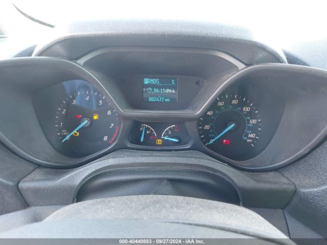 Photo 6 VIN: NM0LS7FX7G1248655 - FORD TRANSIT CONNECT 