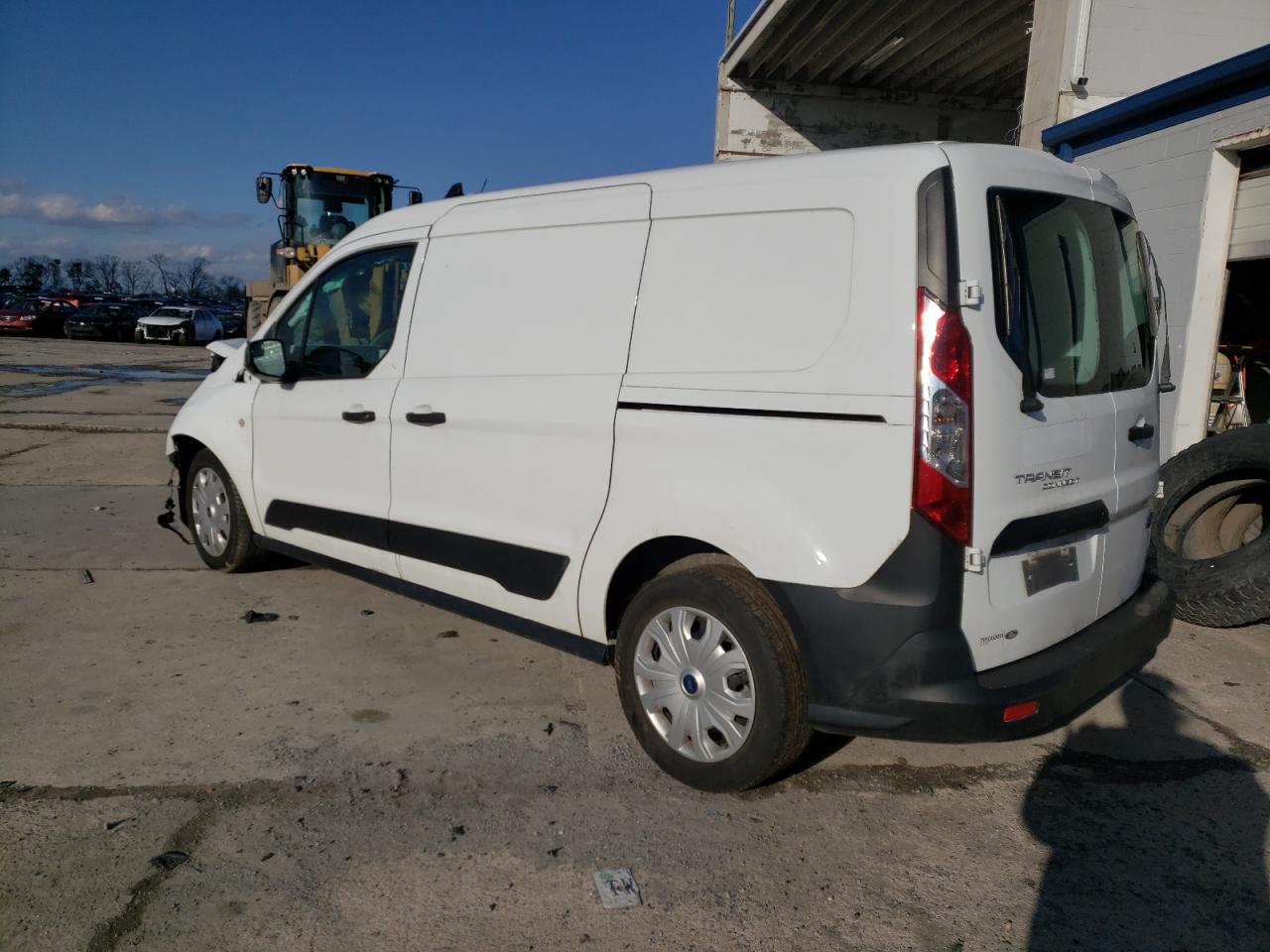 Photo 1 VIN: NM0LS7S20N1525041 - FORD TRANSIT 