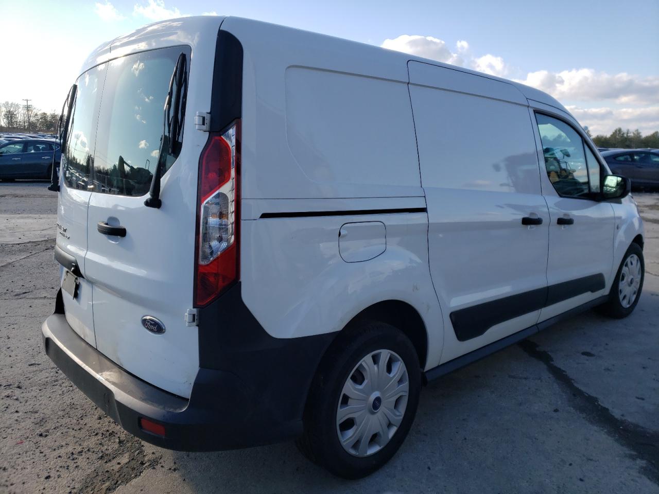 Photo 2 VIN: NM0LS7S20N1525041 - FORD TRANSIT 